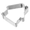 Steel house cookie cutter 5.5 cm