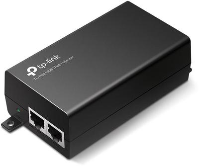 POE+ 48V ADAPTÖR GÜÇ KAYNAĞI TL-POE160S TP-LINK IEEE802.3af/at GIGABIT