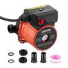 Hot Water Recirculating Pump, 38 LPM, Instant Circulation Circulator Pump System, 3-Speed Control, 100W, AC 220-240V