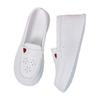 Hollow-out Summer Heightening Medical Nurse Shoes Women's Soft Sole Breathable Thick Sole Not Tired Feet Work White Shoes