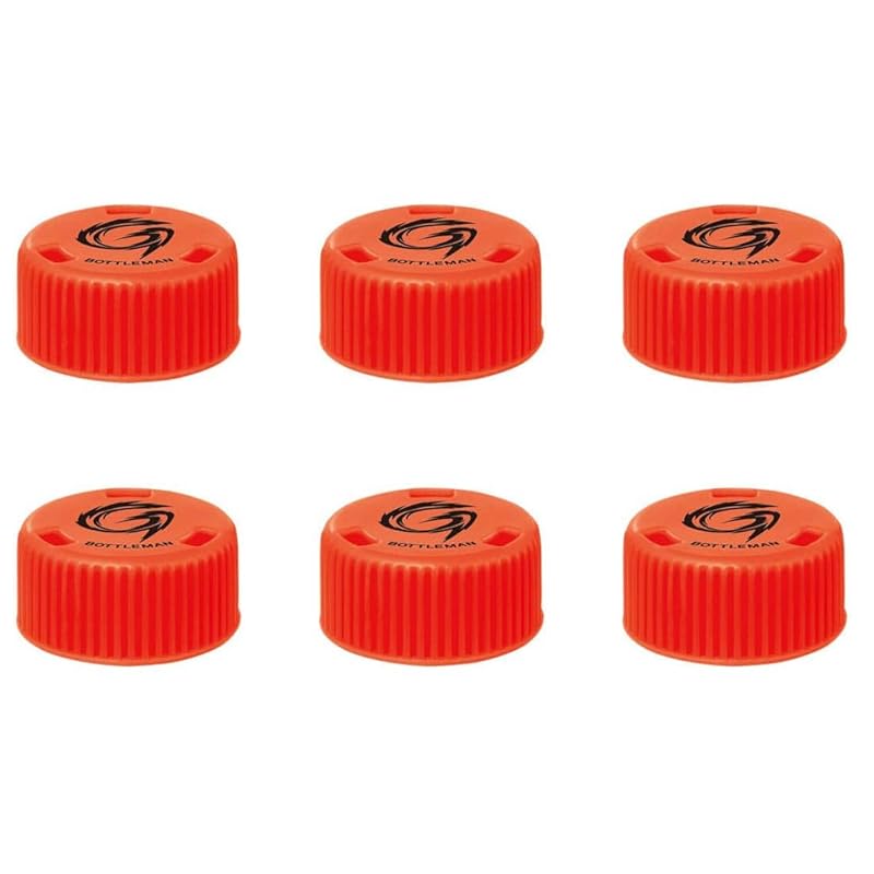 

bottle man BOT-57 small cap black
