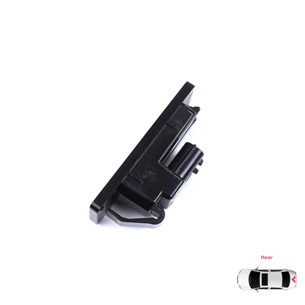 ESP1180 Rear Bumper LED License Plate Light Lamp Assy for Renault Nissan Opel Infiniti 265108990C 