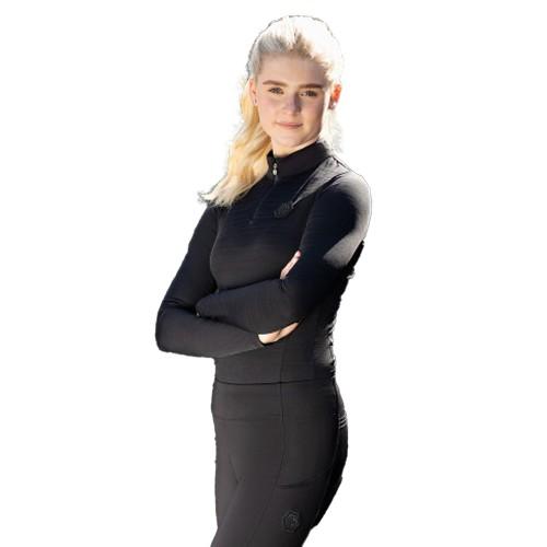 Coldstream Womens/Ladies Hamilton Sparkle Base Layer Top