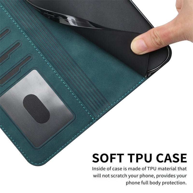 For Motorola Moto G13 G14 G23 G32 G42 G52 G53 G53Y G53J G54 G62 G71S G72 G73 G82 4G 5G Flip Leather Case Card wallet Shockproof Protection Cover