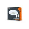 PLAFONNIER WIFI ET HP LED COULEURS KSIX