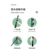 Mobile Phone Stand Selfie Stick Tripod Fill Light Shooting Support Frame Outdoor Retractable Floor-standing Live Broadcast Artifact