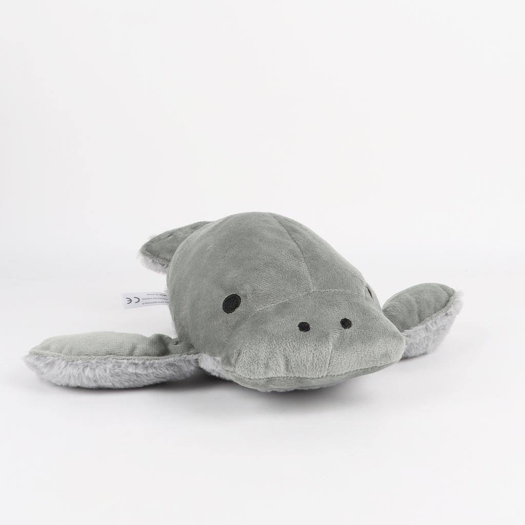Manatee Plush Manatee Simulation Doll Pillow Plush Whale Soothing Children Gift