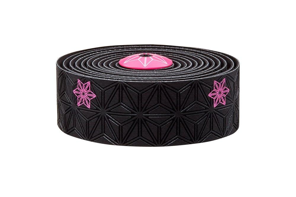 

SUPACAZ Super Sticky Kush Galaxy Руль PU 3мм N.PNK Лента, Материал (Полиуретан), Длина 2160 мм, Ширина 30 мм, Толщина розовый