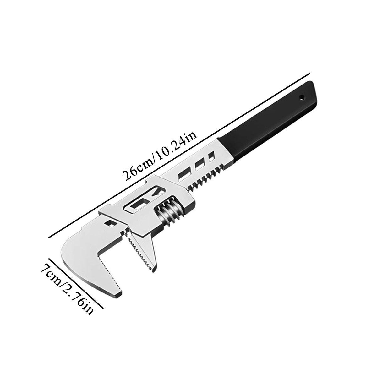 

10 , 12 , 15 F-образный гаечный ключ с прямым углом и широким раскрытием губок, разводной гаечный ключ, инструменты для использования в авторемонте, строительстве и домашнем ремонте