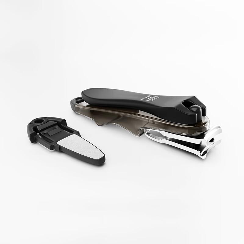 ZWILLING 360° Rotating Anti-Splash Nail Clipper with File