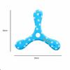 Interactive Children's Boomerang Toys 360 Degrees Returning Spinner Foam Boomerang Toys  Adult-kids