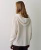 Yulago Alpaca Hooded Knit