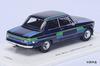 KID BOX Spark 1/43 BMW 2002 Ti 1971 Tuned by ALPINA Finished Product