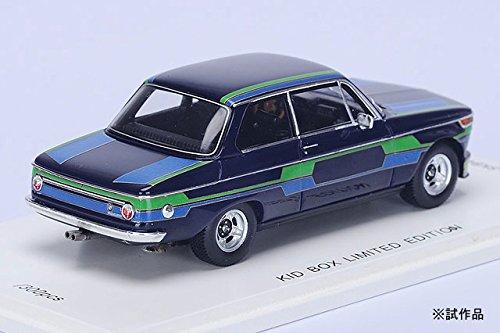 KID BOX Spark 1/43 BMW 2002 Ti 1971 Tuned by ALPINA Finished Product