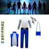 Zombie 3 Alien Cosplay Costume For Kids Halloween Outfits And Theme Parties