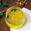 Golden Silk Chrysanthemum Tea with Goji Berry, Honeysuckle, and Fetal Chrysanthemum