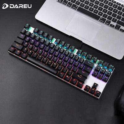 Dareu EK815 87-Key Wired Mechanical Keyboard