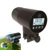 Programmable Aquariums Feeders Regulable Pellet Dispenser Charging Timers Large Capacity