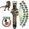 Kids Dinosaur Projection Watch Cartoon Dinosaur Pattern Watch Projector Projector On Wrist Educational Toy Children Boys Girls