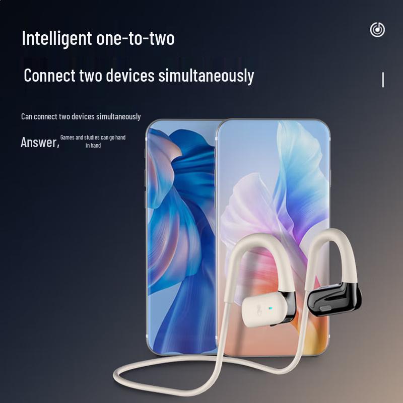 Newmine HM-50 Open-Ear Bluetooth Headphones