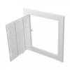 Quality Construction White ABS Inspection Port for Various Applications