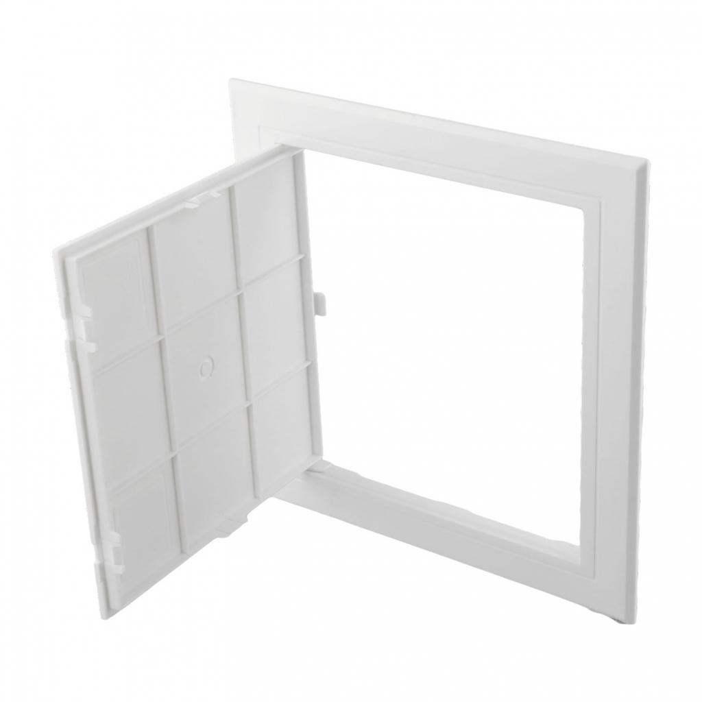 Quality Construction White ABS Inspection Port for Various Applications
