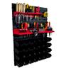 Workshop Tool Board 57x78 Cm + 28 Trays