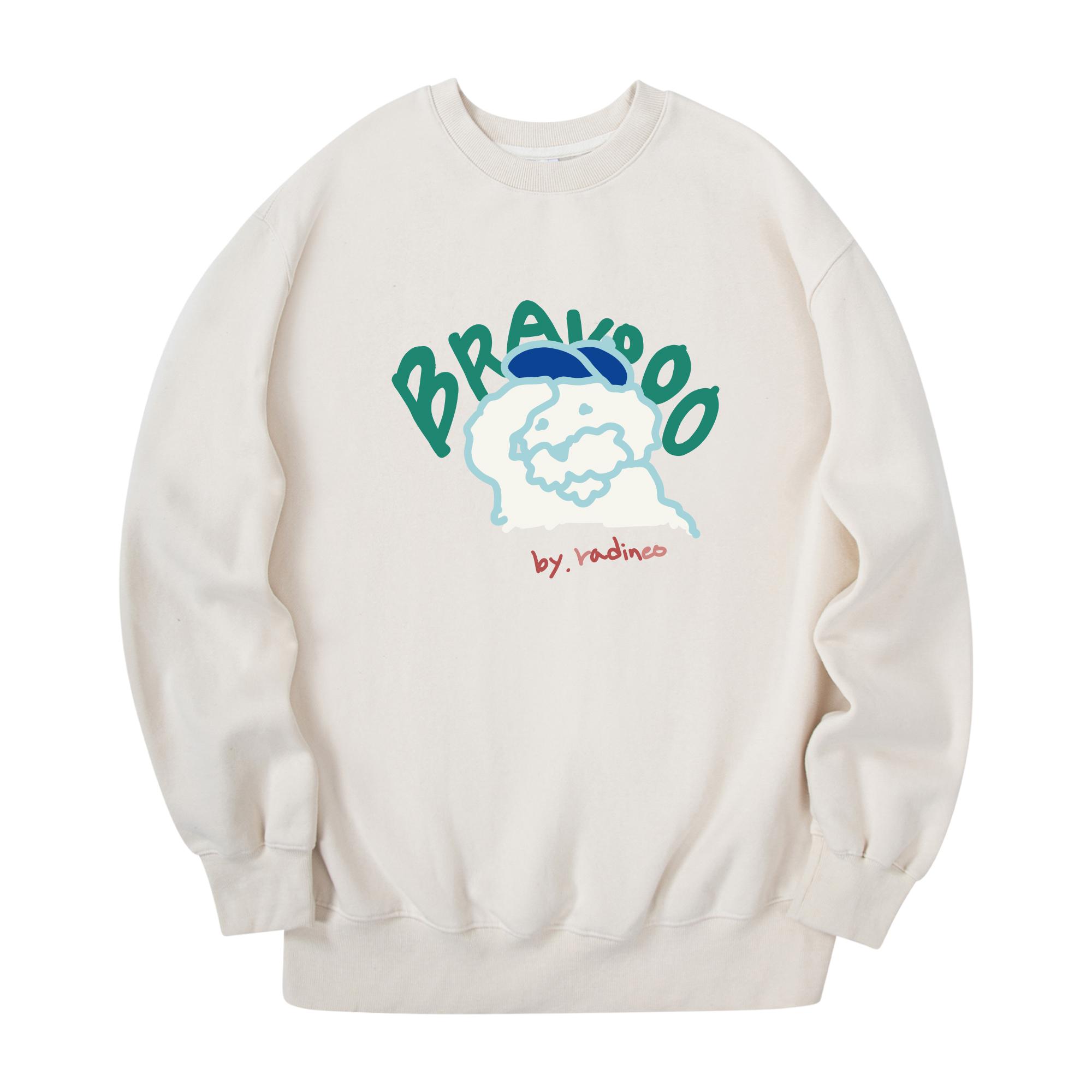 Свитшот Radineo Bravo Кремовый Cream/L