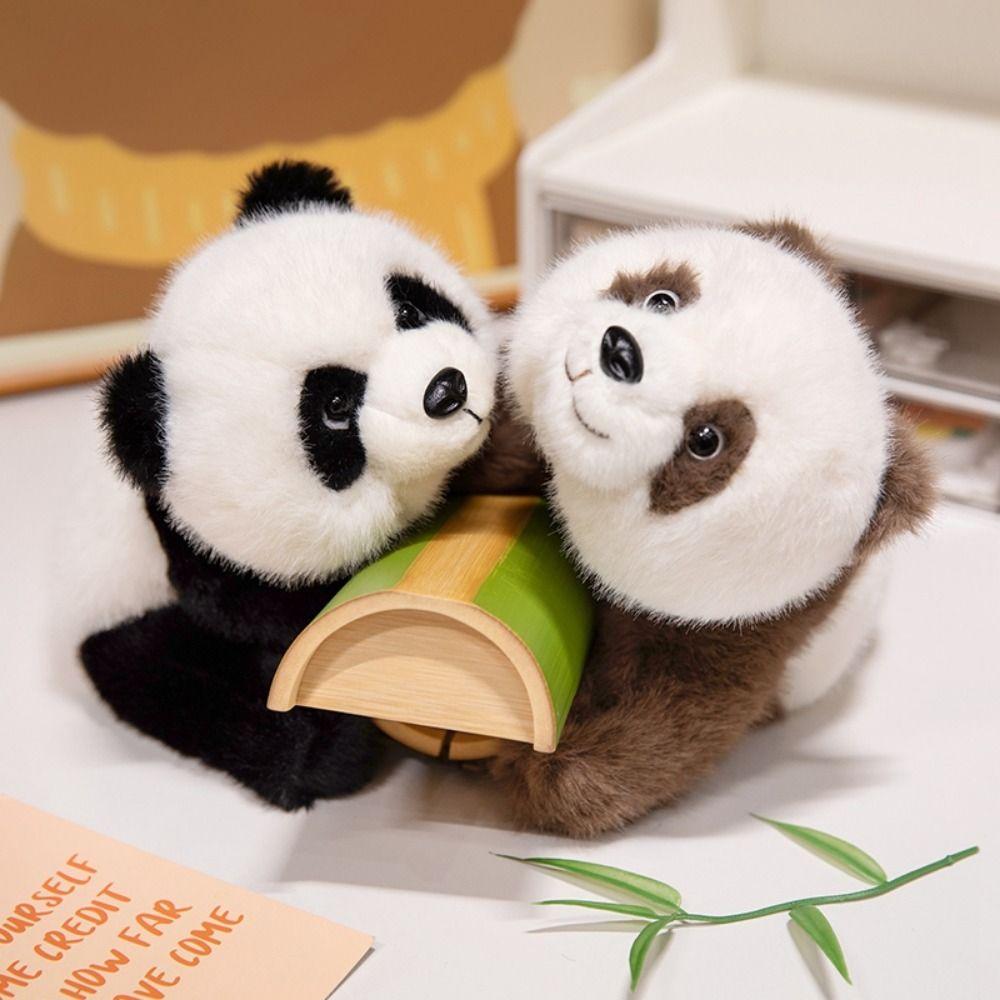Kids Toy Panda Plush Toys Simulation Animal Panda Doll Kawaii Panda Plushtoy Christmas Gifts