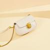 IELGY Urban Style Elegant Diamond-shaped Fresh and Sweet Messenger Chain Bag Women's Mini Classic