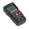 Digital Multimeter Fully Automatic Multimeter AC DC Voltage Resistance Continuity Diodes Portable Multimeter for