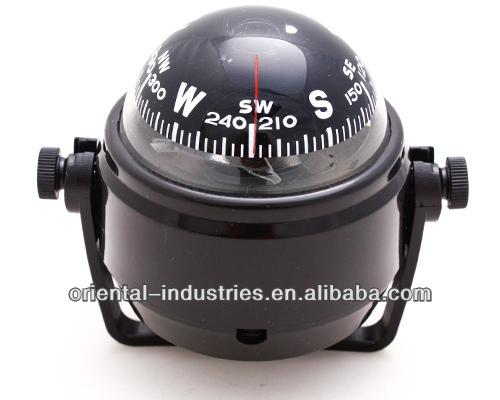 Pivoting Compass Dash Mount Marine Boat Compass Car Compass 2018