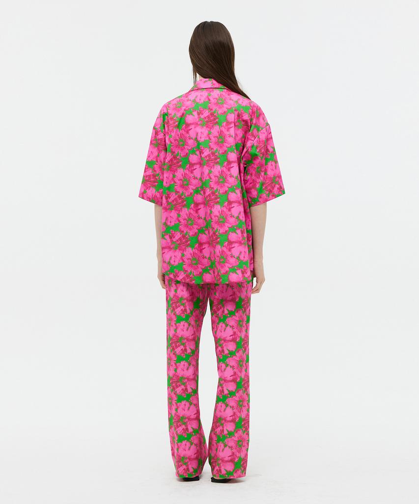 VEDERMI Flower Cotton Chino Pants (20S)