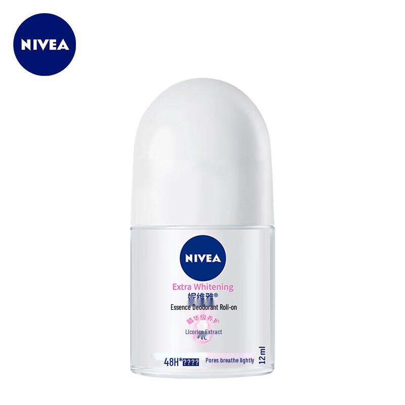

NIVEA Roll-On Antiperspirant Deodorant 12ml