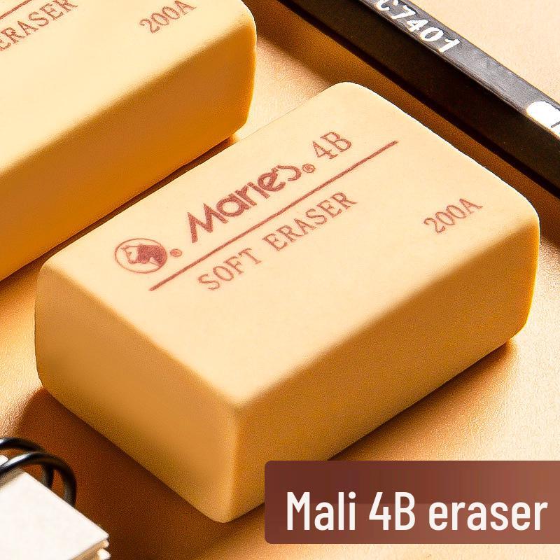 Mali Double-Sided Basswood Woodcut Hand-Carved Engraving Board for Printmaking