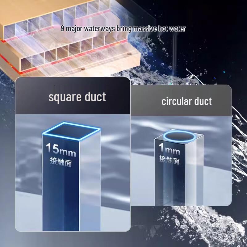 Shenao 911A Semiconductor Wall-Mounted Electric Heating Boiler