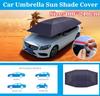 Car Covers SUV Full Cover Sun Shade Reflective Strips Rain Snow Dust Waterproof Protection Anti UV Outdoor Car Accessories