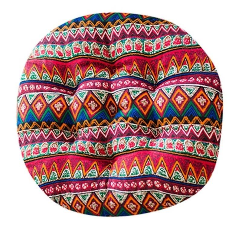 Outdoor Garden Patio Home Kitchen Office Sofa Chair Seat Soft Cushion Pad (Size:40cm)
