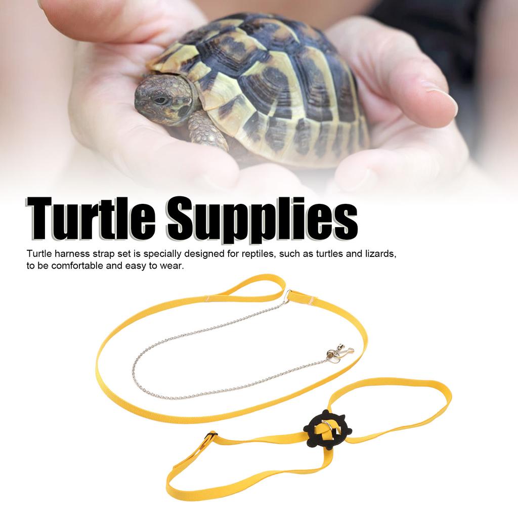 Harness Lsh Skin Friendly Pet Harness Reptile Lsh for Outdoor