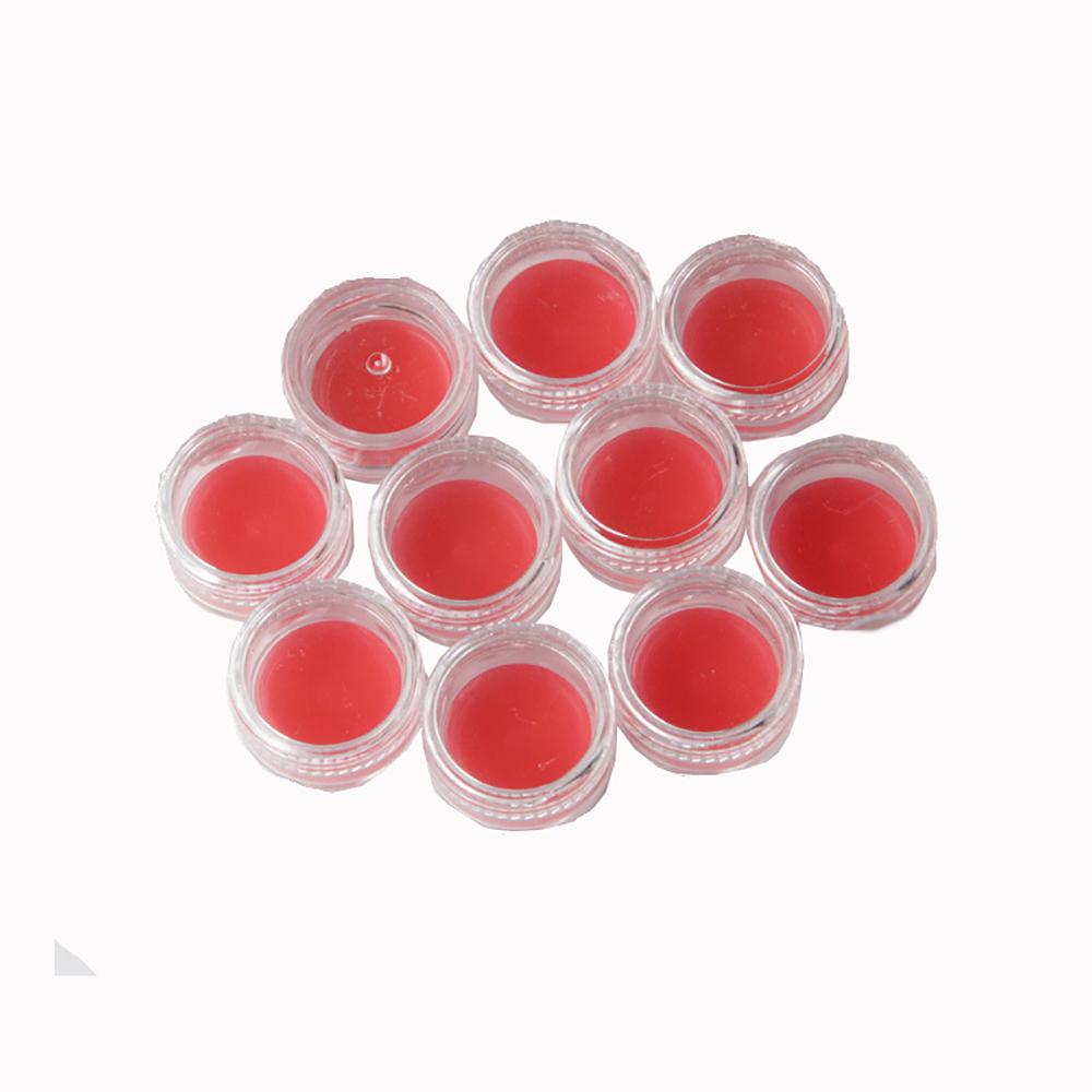 10Pcs/Set DIY Point Pen Drilling Mud Diamond Painting Glue Clay Nail Tools Pink