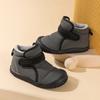 Winter Baby Shoes Outdoor Snow Boots Warm Toddler for Kids Boys Girls Children's Flats