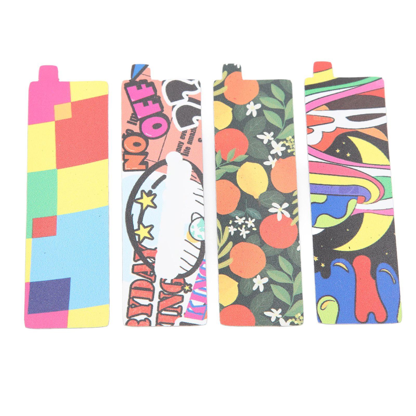 

Красочная вставка-наклейка Персонализированные декоративные наклейки Крутые трендовые ПЭТ-наклейки Ручная шаровая головка