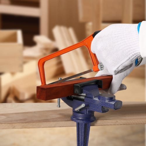 Table Vise, Tabletop Vise, Jaw Width Approx. 70 Mm, Maximum Opening Approx. 60 Mm, 360 Rotation, Strong Adhesion, Workbench, Tabletop, Clamping Tool