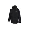 Jackets Men's Black Hooded Moderate Other HM2707