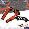 Motorcycle Frame Guards Motocross X-Grip Cover Protection For KTM XCW XCFW SX SXF EXC EXCF 125 150 250 350 400 450 500 2011-2016