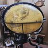 World Vintage Globe 58.42 Cm Groomsmen Gift