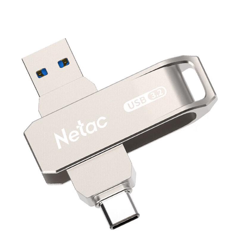 Netac G728 Dual-Interface USB Drive