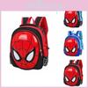Uroczy Wodoodporny Plecak Spiderman Oddychający Wytrzymały Dla Dzieci Do Szkoły