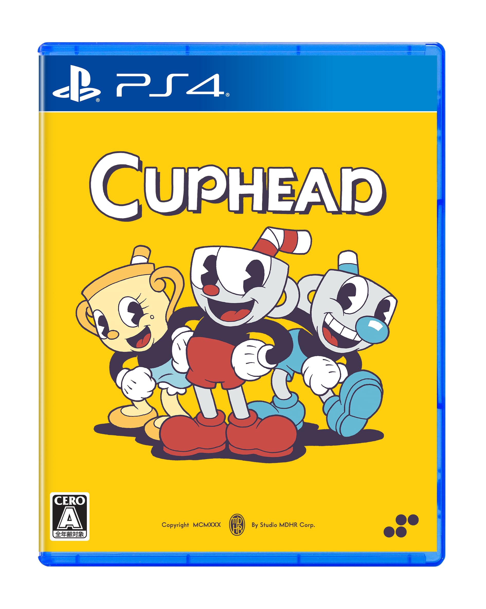 Наклейка Cuphead PS4 код для скачивания Delicious Last оригинальное делюкс реверсивная обложка в комплекте - [Бонус] Набор в ретро-стиле, (Саундтрек к «Курсу»), белый