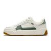 C37 Series Soft Sole Comfortable Versatile Non-Slip Balance Lightweight Low-Top Skate Shoes Men Sneaker White Green 912518006-2